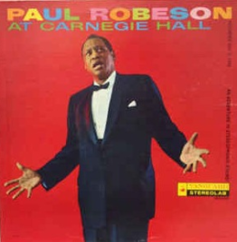 Paul Robeson - At Carnegie Hall