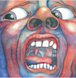 King Crimson - In The Court Of The Crimson King