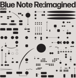 Various Artists - Blue Note Re-Imagined (2Lp)