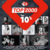 Various Artists - Top 2000 - 10's -Clrd-