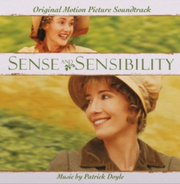 OST - Sense And Sensibility -Coloured-