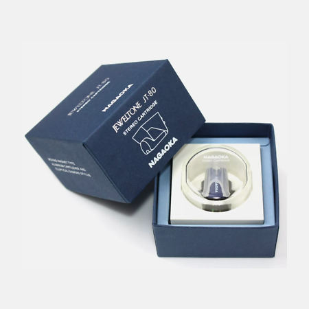 Nagaoka - JT80LB - MM Cartridge Nagaoka - JT80LB - MM Cartridge