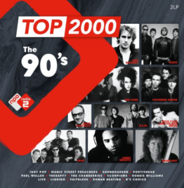 Various Artists - Top 2000 - 90's -Clrd-