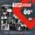 Various Artists - Top 2000 - 00's -Clrd-