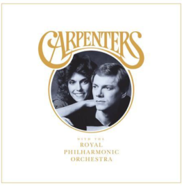 Carpenters - Carpenters With The Royal Philharmonic Orchestra (2LP)