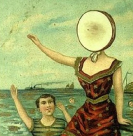 Neutral Milk Hotel - In The Aeroplane Over The Sea