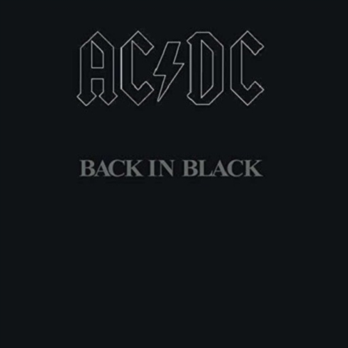 AC/DC - Back In Black -Ltd/Hq- AC/DC - Back In Black -Ltd/Hq-