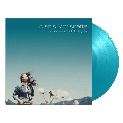 Alanis Morissette - Havoc And Bright Lights -Clrd- Alanis Morissette - Havoc And Bright Lights -Clrd-