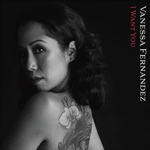 Vanessa Fernandez - I Want You - 180g 45rpm 2LP Vanessa Fernandez - I Want You - 180g 45rpm 2LP