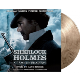 OST - Sherlock Holmes - Game Of Shadows