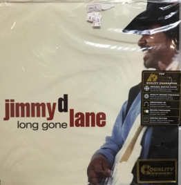 Jimmy D Lane - Long Gone