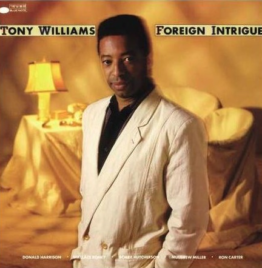 Tony Williams - Foreign Intrigue 180g