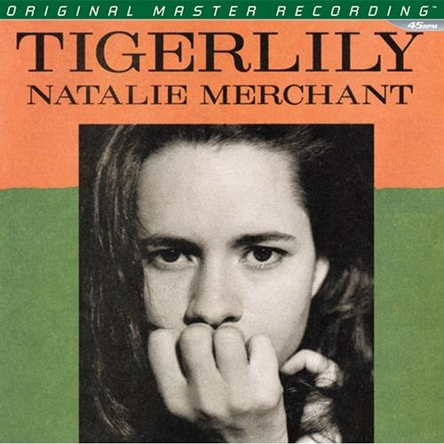 Natalie Merchant - Tigerlily (180g Vinyl 2LP 45rpm) Natalie Merchant - Tigerlily (180g Vinyl 2LP 45rpm)