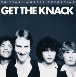 The Knack - Get The Knack (Limited to 3,000, Numbered 180g Vinyl LP)