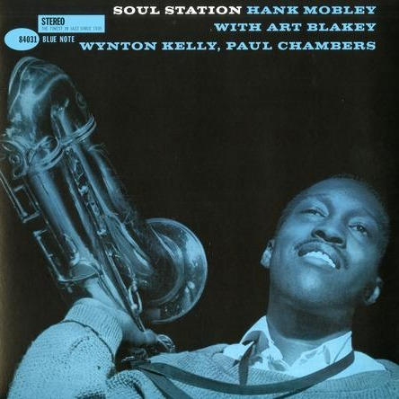 Hank Mobley - Soul Station (Blue Note Classic Vinyl) Hank Mobley - Soul Station (Blue Note Classic Vinyl)