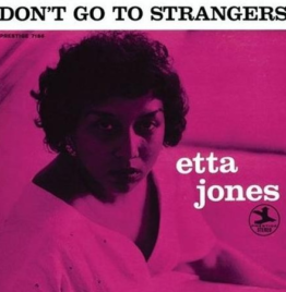 Etta Jones - Don't Go To Strangers - QRP