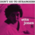 Etta Jones - Don't Go To Strangers - QRP