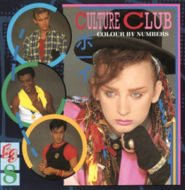 Culture Club - Colour By Numbers