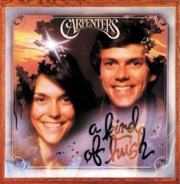 Carpenters - A Kind Of Hush