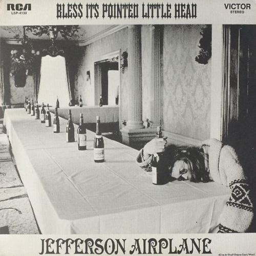 Jefferson Airplane - Bless Its Pointed Little Head Jefferson Airplane - Bless Its Pointed Little Head