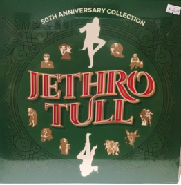 Jethro Tull ‎– 50th Anniversary Collection