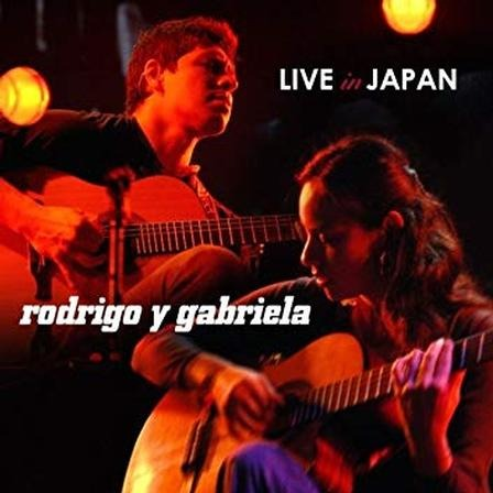Rodrigo Y Gabriela - Live In Japan (2 Lp) Rodrigo Y Gabriela - Live In Japan (2 Lp)