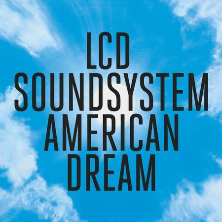 LCD Soundsystem - American Dream 140g 2LP - QRP LCD Soundsystem - American Dream 140g 2LP - QRP