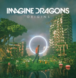 Imagine Dragons - Origins 2LP