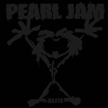 Pearl Jam - Alive (150G/Side B Etching) (Rsd) Pearl Jam - Alive (150G/Side B Etching) (Rsd)