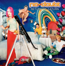 No Doubt - Return Of Saturn 2LP