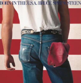 Bruce Springsteen - Born In The U.S.A. (180G Vinyl Lp)