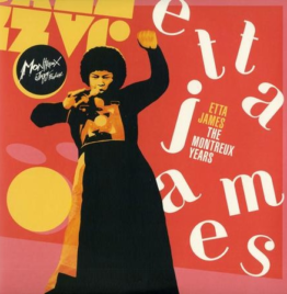 Etta James - Etta James - The Montreux Years 180g 2LP