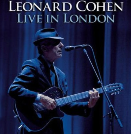 Leonard Cohen - Live In London