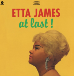 Etta James - At Last!