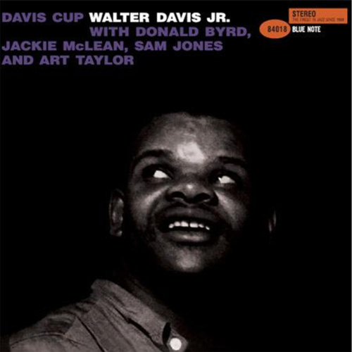 Walter Davis Jr. - Davis Cup 180G 45Rpm 2LP Walter Davis Jr. - Davis Cup 180G 45Rpm 2LP