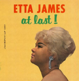 Etta James - At Last (Vinyl Lp)