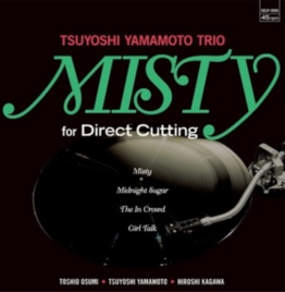 Tsuyoshi Yamamoto Trio - Misty for Direct Cutting