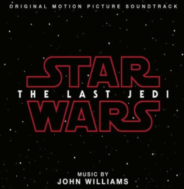 Star Wars - The Last Jedi OST (2 Lp)