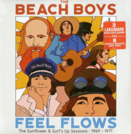 Beach Boys - Feel Flows - The Sunflower & Surf's Up Sessions 1969-1971 (2LP)