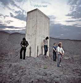 The Who - Who's Next 180g - QRP