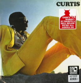 Curtis Mayfield - Curtis (2LP/180G/50th Anniversary/Rog Limited Edition)