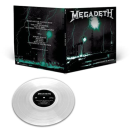 Megadeth - Unplugged In Boston (Clear Vinyl)