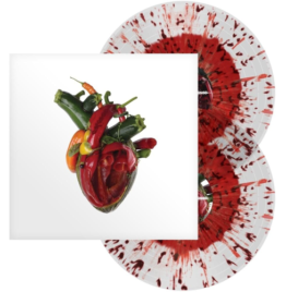 Carcass - Torn Arteries (Blood Splatter Vinyl)