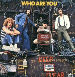 The Who - Who Are You 180g - QRP