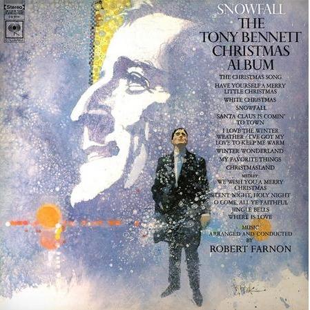 Tony Bennett - Snowfall- The Tony Bennett Christmas Album Tony Bennett - Snowfall- The Tony Bennett Christmas Album