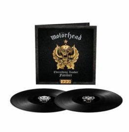 Motorhead - Everything Louder Forever-The Very Best Of 2LP