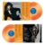 Donna Summer - All Systems Go (Translucent Orange Vinyl)