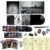 Metallica - Metallica (Black Album) - Remastered Deluxe (180G Vinyl 6LP + 14CD + 6DVD Box Set)