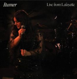 Rumer - Live From Lafayette (Purple Vinyl)