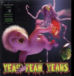 Yeah Yeah Yeahs - Mosquito (Vinyl LP)